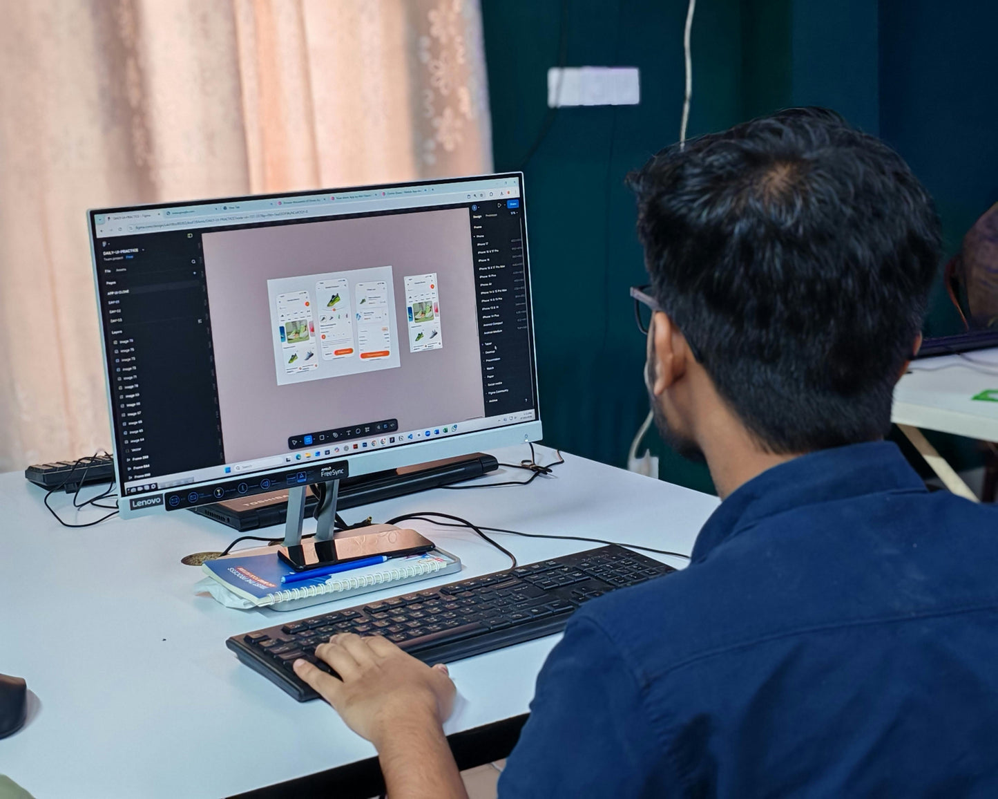 Learn Figma From Scratch
