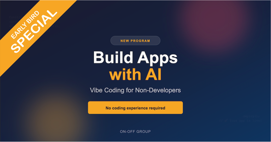 AI-Powered App Building for Non-Developers
